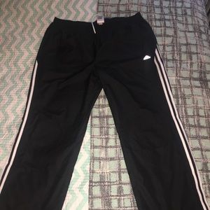 Adidas Mesh Track Pants